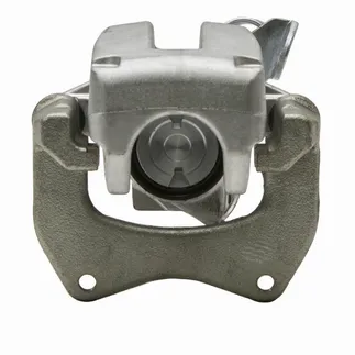 R1 Concepts CAL-74615 Brake Caliper Silver Zinc Coated